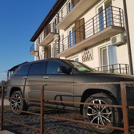 Hotel Ema Vama Veche Esterno foto