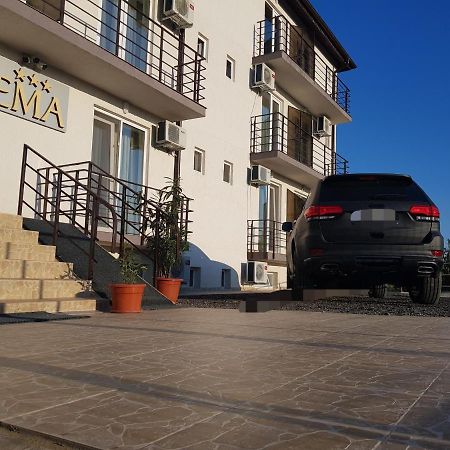 Hotel Ema Vama Veche Esterno foto