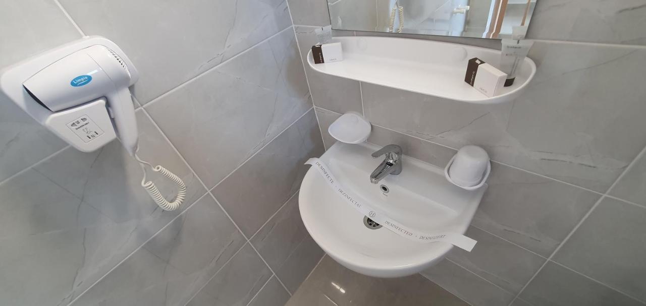 Hotel Ema Vama Veche Esterno foto