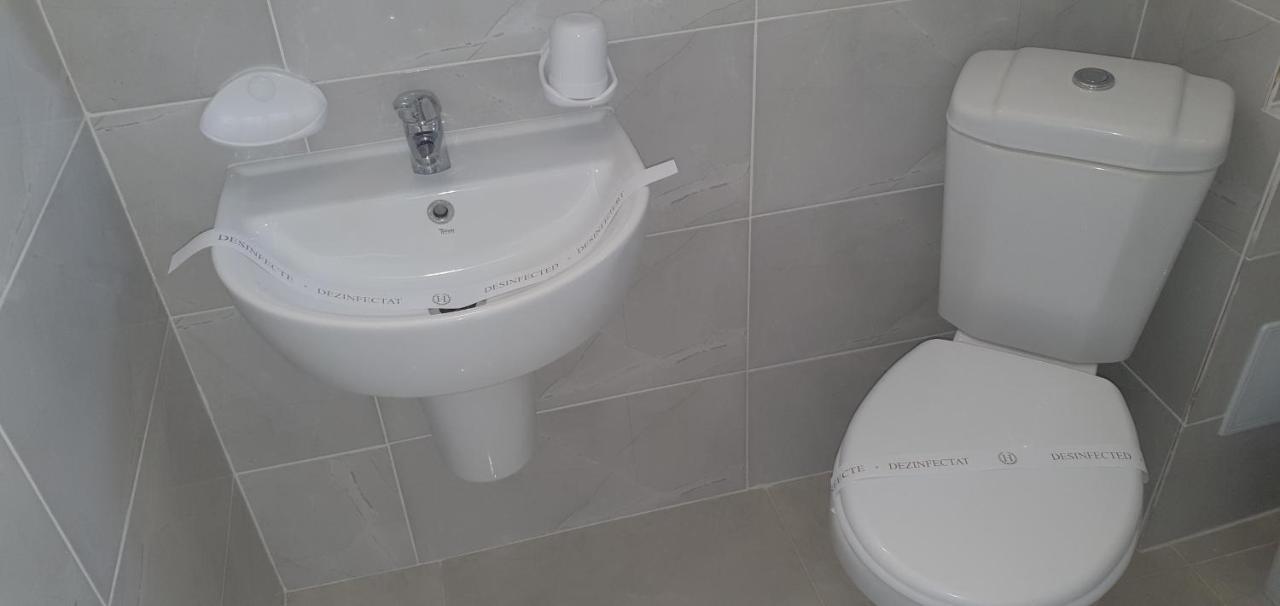Hotel Ema Vama Veche Esterno foto