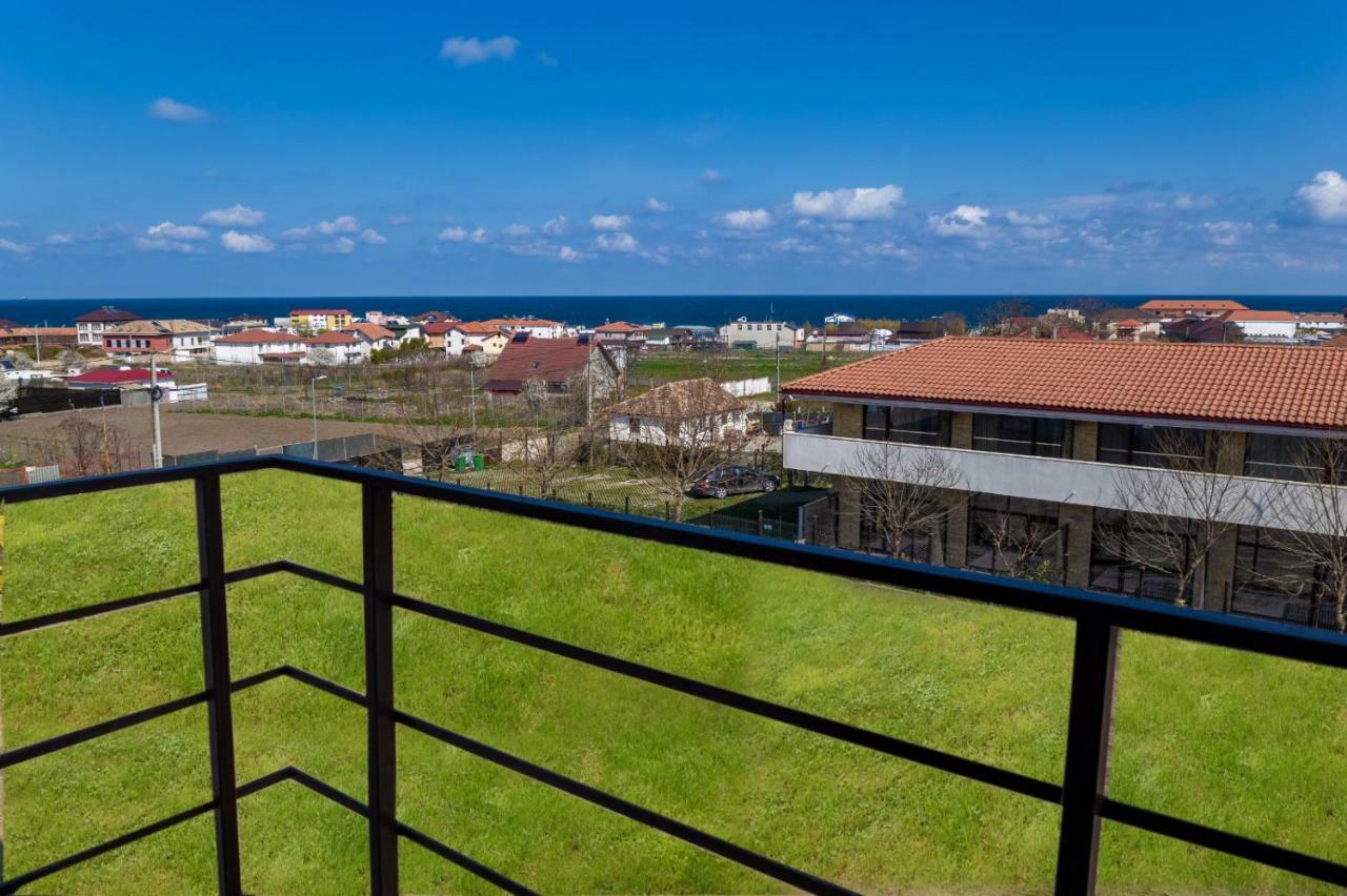 Hotel Ema Vama Veche Esterno foto